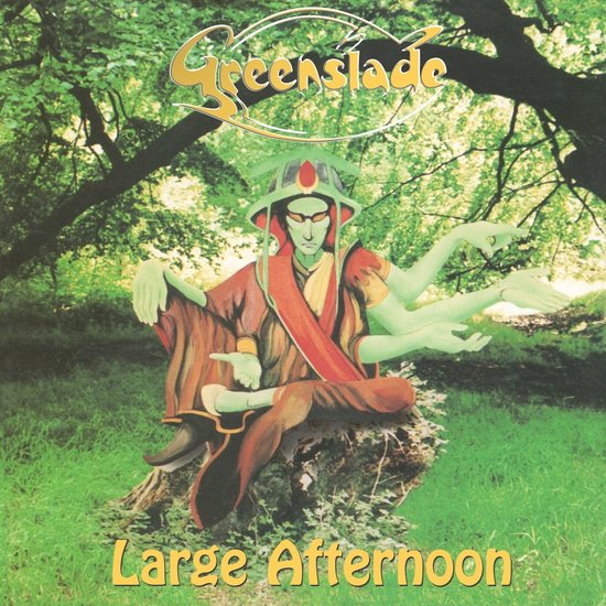Greenslade - Large Afternoon