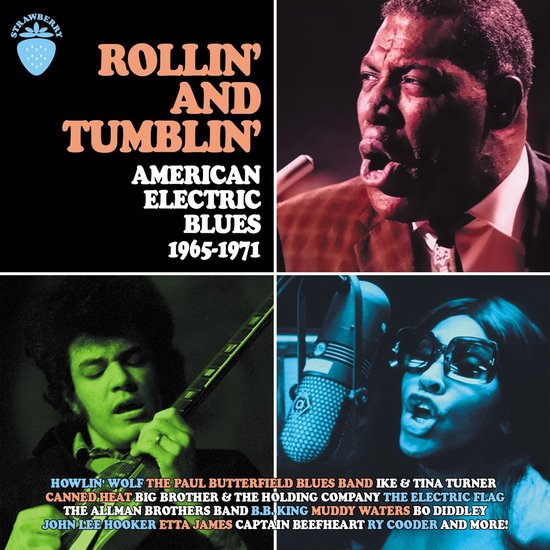 Rollin' and Tumblin'