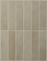 Smart Tiles Zelfklevende keuken achterwand voor keuken en badkamer Morocco Beige 4 29,02x22,86 cm