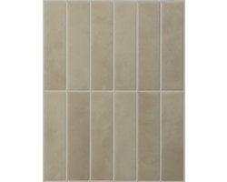 Smart Tiles Zelfklevende keuken achterwand voor keuken en badkamer Morocco Beige 4 29,02x22,86 cm