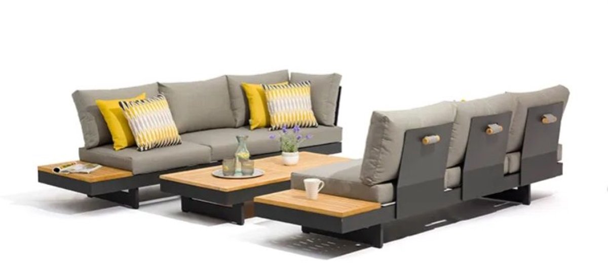 Lesli Living Lounge Set Barbados