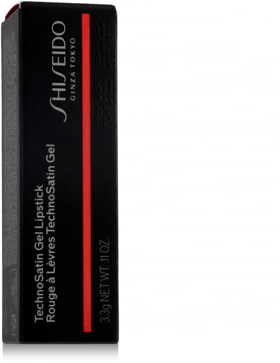 Shiseido Technosatin | 417 - Soundwave | Lipstick 3,3 gr