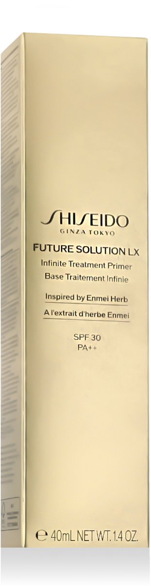 Bol.com Shiseido Infinite Treatment Primer face makeup primer 40 ml aanbieding