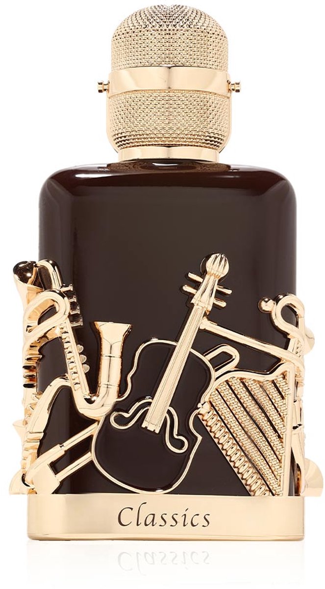 Fragrance World Notes Classics Eau De Parfum 100 ml (unisex)