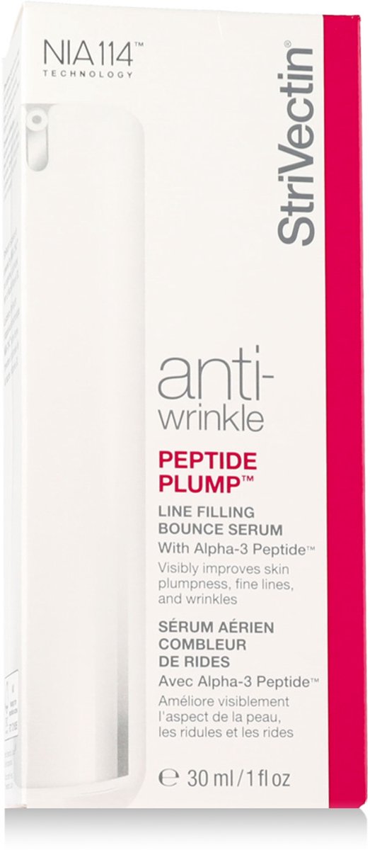 Nanoil anti-rimpel opvullend peptide-serum 30 ml
