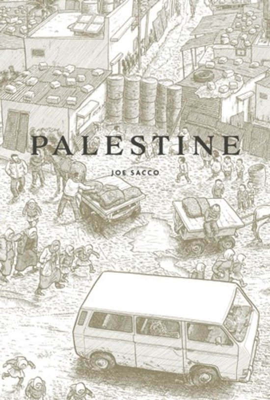 Palestine - cover