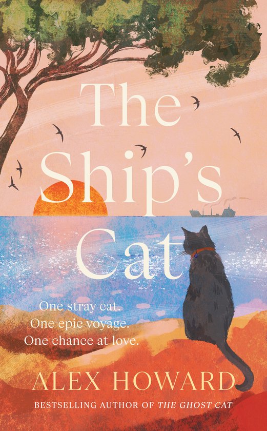 The Ship's Cat - cover