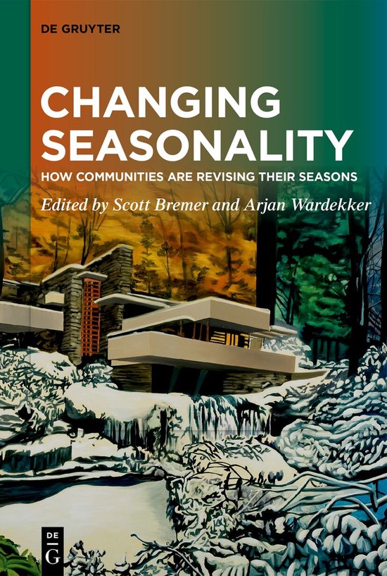 Changing Seasonality - cover