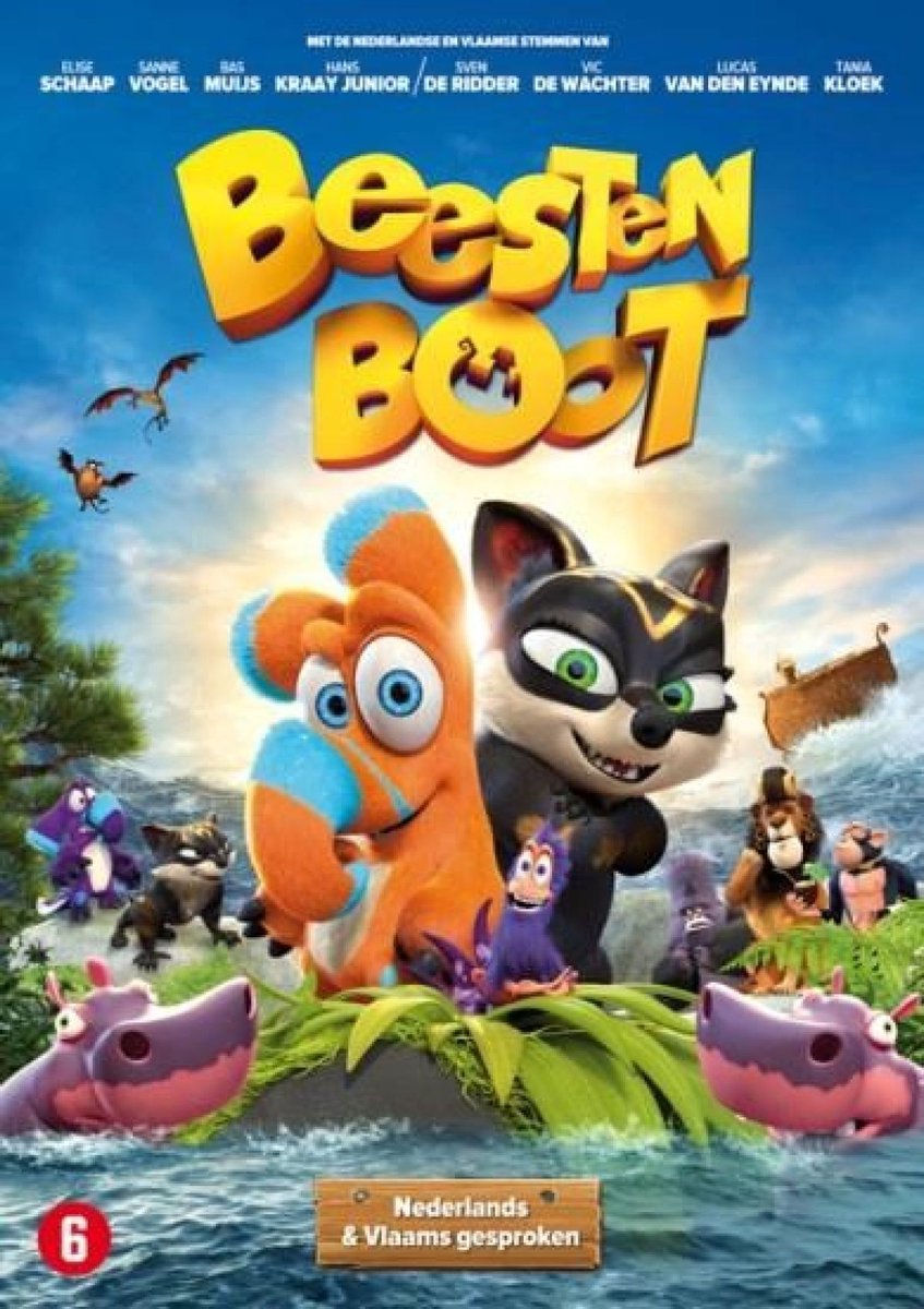 Beestenboot