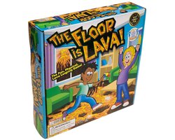 The Floor is Lava - Actiespel - Kinderspel (ML)