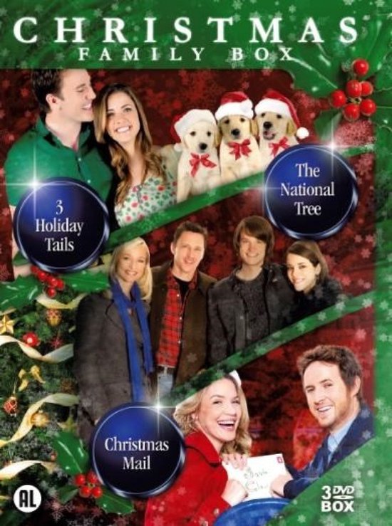 Christmas Family Box