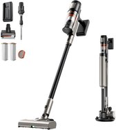 Aspirateur balai UWANT V600 avec fonction de balayage - Aspirateur sans fil sans sac - Système de balayage autonettoyant - Puissance d'aspiration 32 kPa - Balai électrique