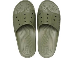 Crocs Baya II Slide Legergroen Maat 38/39 US M6/W8