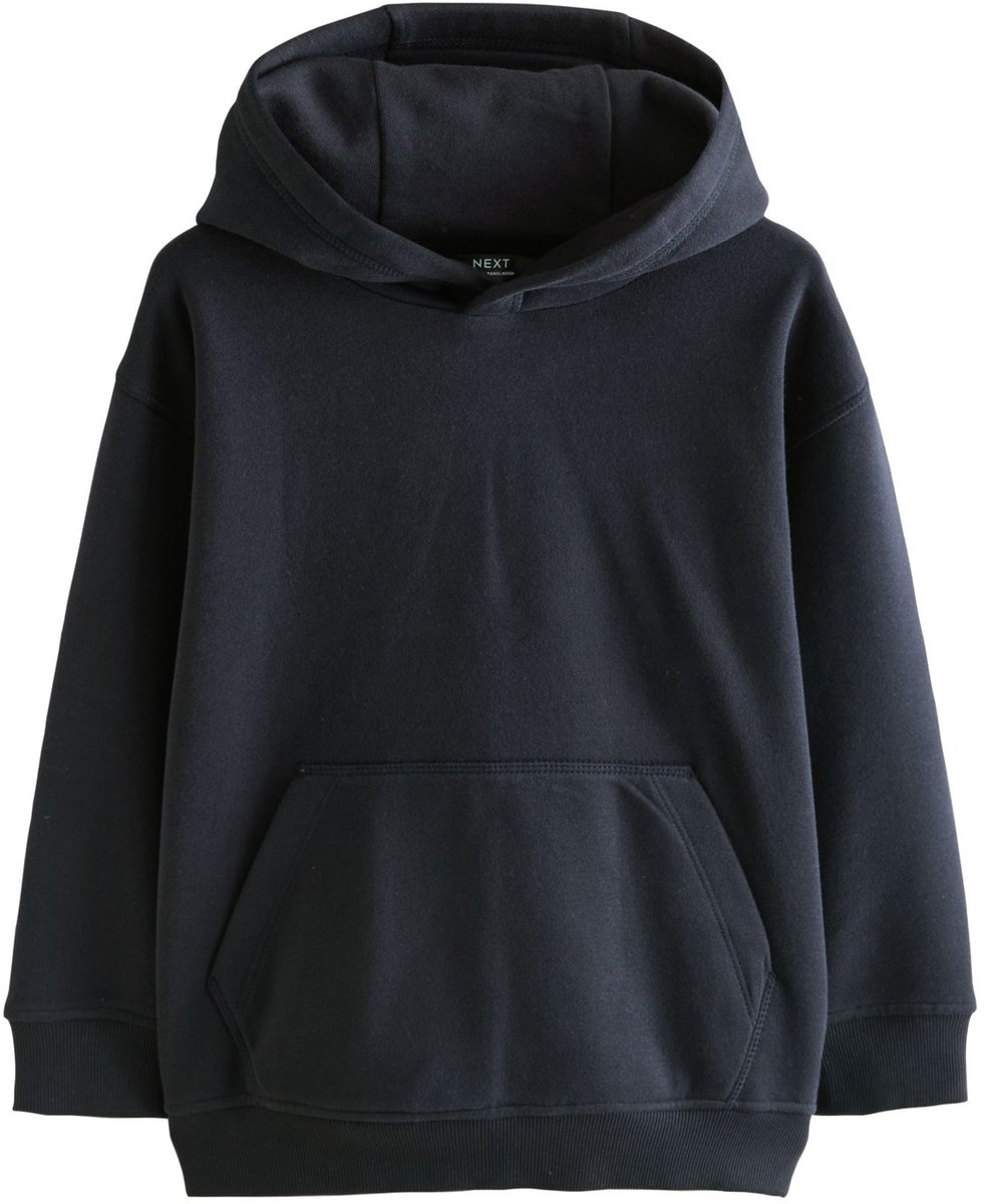 Next - Jongens - Overheadhoodie - Blauw