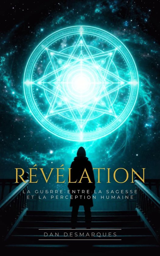 Révélation - cover