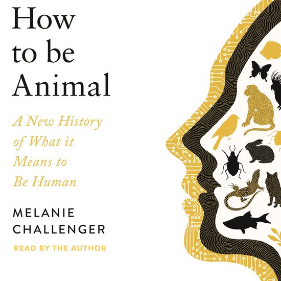 How to Be Animal - cover