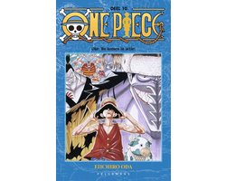One Piece 10 - One Piece: Oké. We komen in actie!
