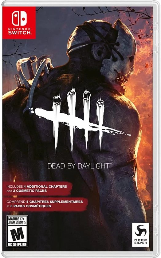 Dead by Daylight: Definitive Edition