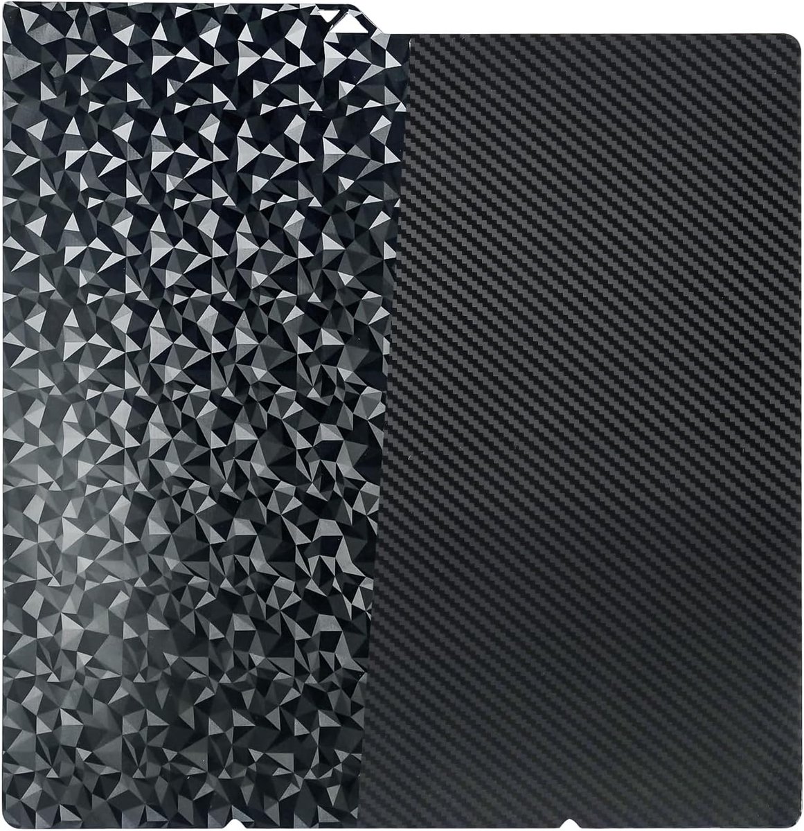 Flexibele PEO PET Printplaat voor 3D-Printbed 264 x 276 mm