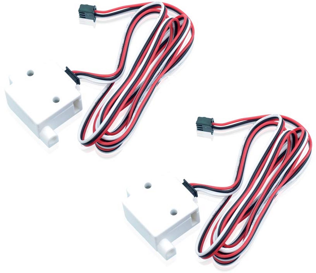Detectiemodule voor 3D-printer - Materiaaldetectie accessoires voor 1,75 mm filament