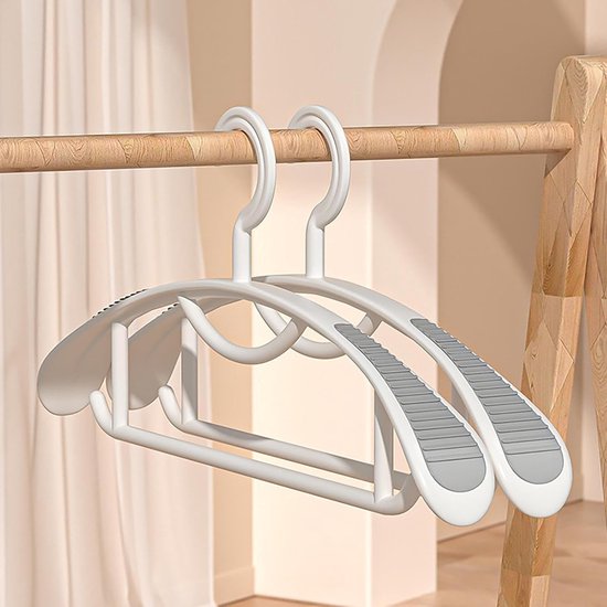 Kleerhanger | Heavy Duty Anti-Slip Suit Organizers