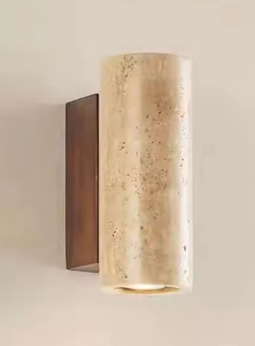 Franse Crème Wind Wandlamp Slaapkamer Bed Schansen Achtergrond Muur Woonkamer Lamp Carving Designer Pastorale Stijl Wandlampen  39