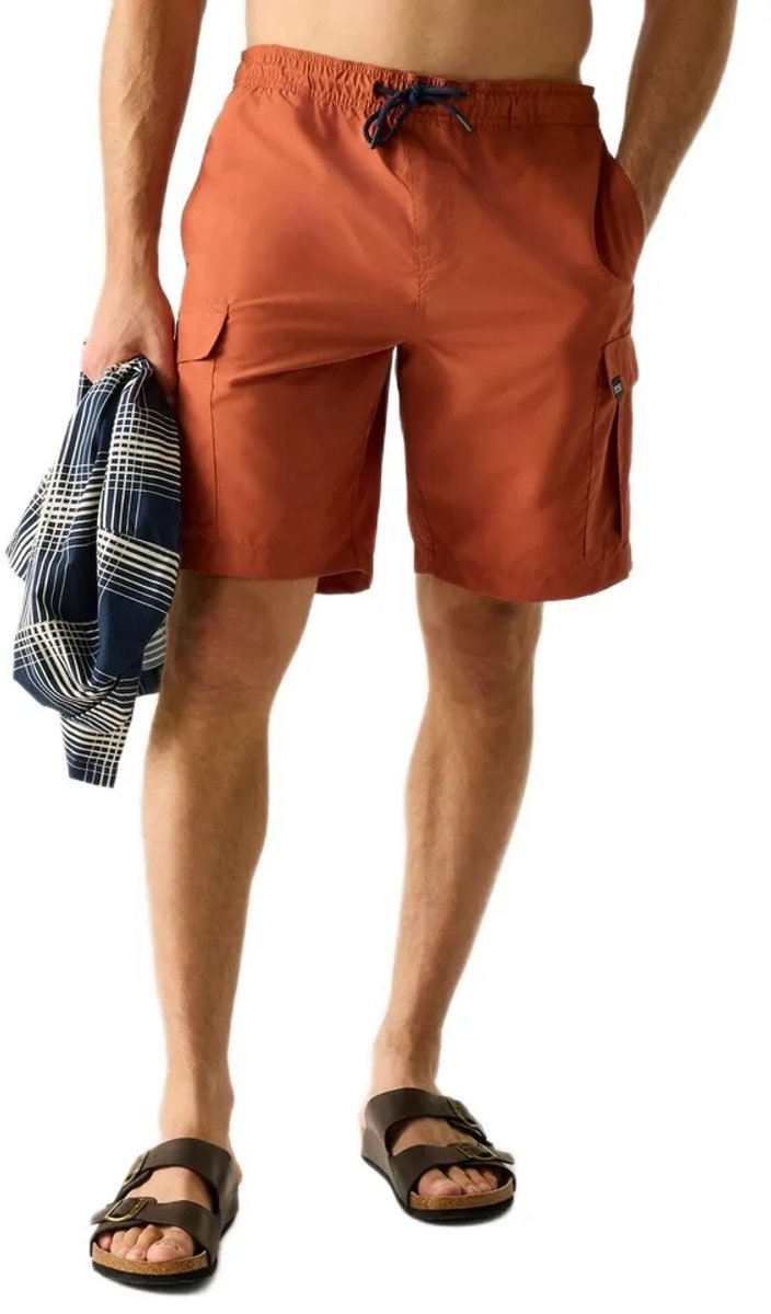 Heren Blanmont Cargo Zwemshorts