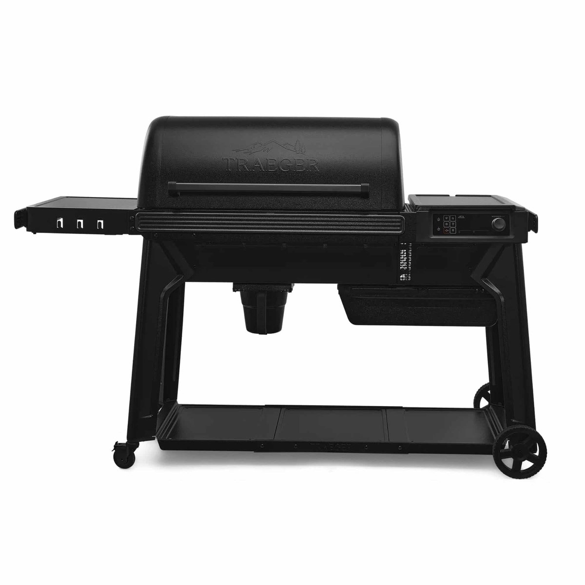 Traeger Woodridge Pro - Pellet Barbecue with WiFIRE