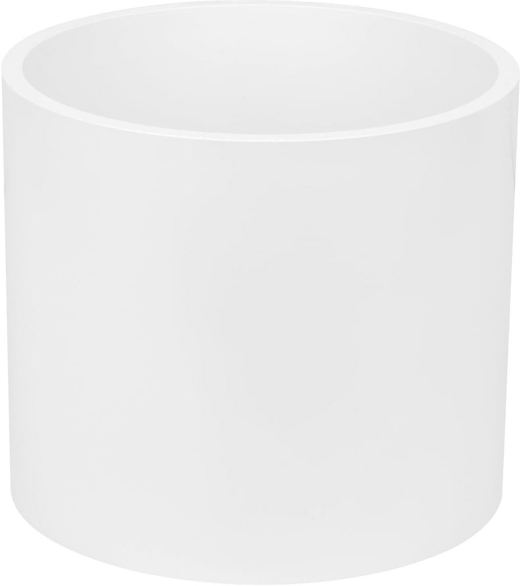 PVC Buiskoppeling Adapter 6 Inch - Zeer Sterke Pijpconnector voor Tuin en DIY Projecten
