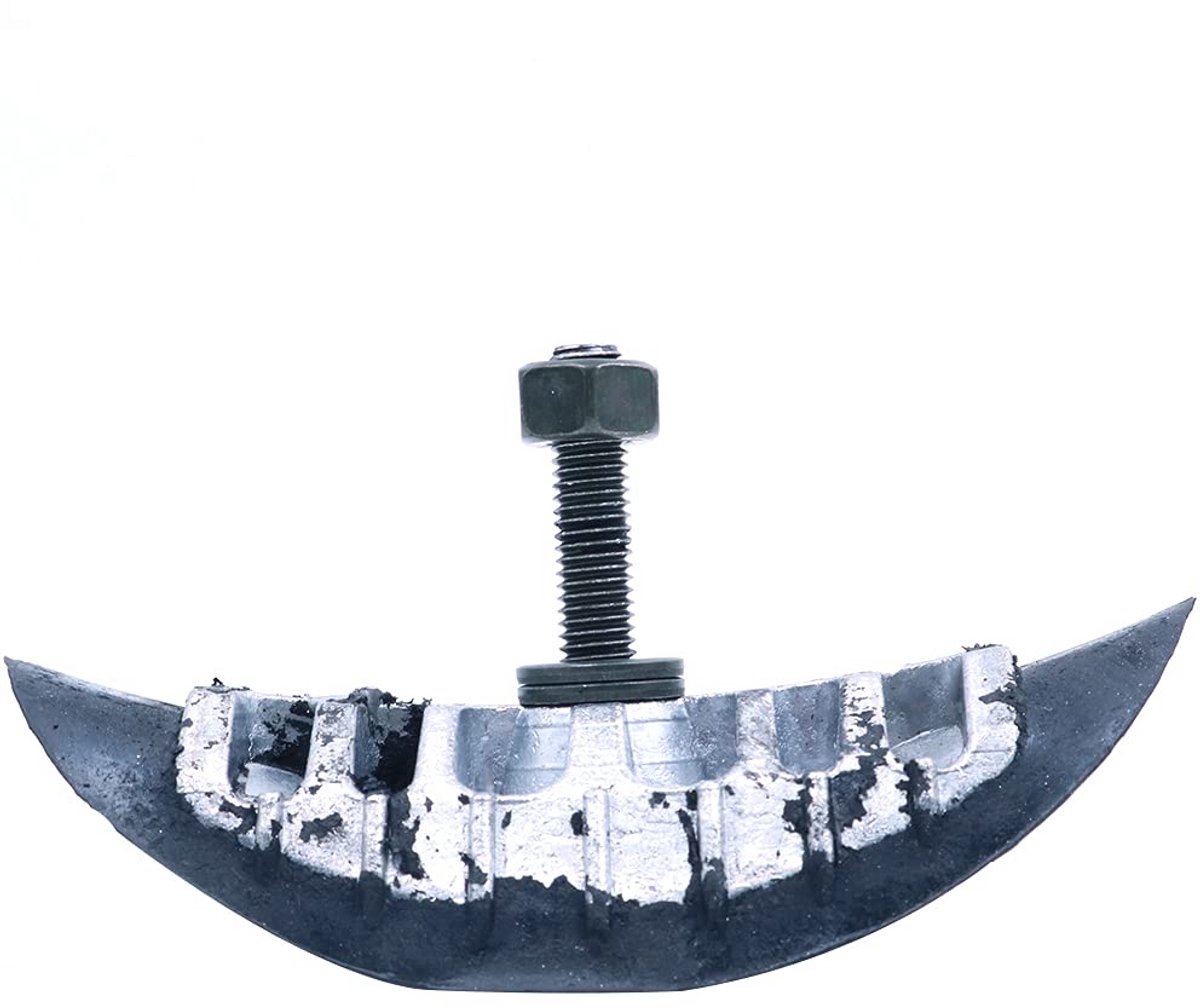 Wielslot 2.1" voor Off-Road Machines - Heavy Duty Aluminium