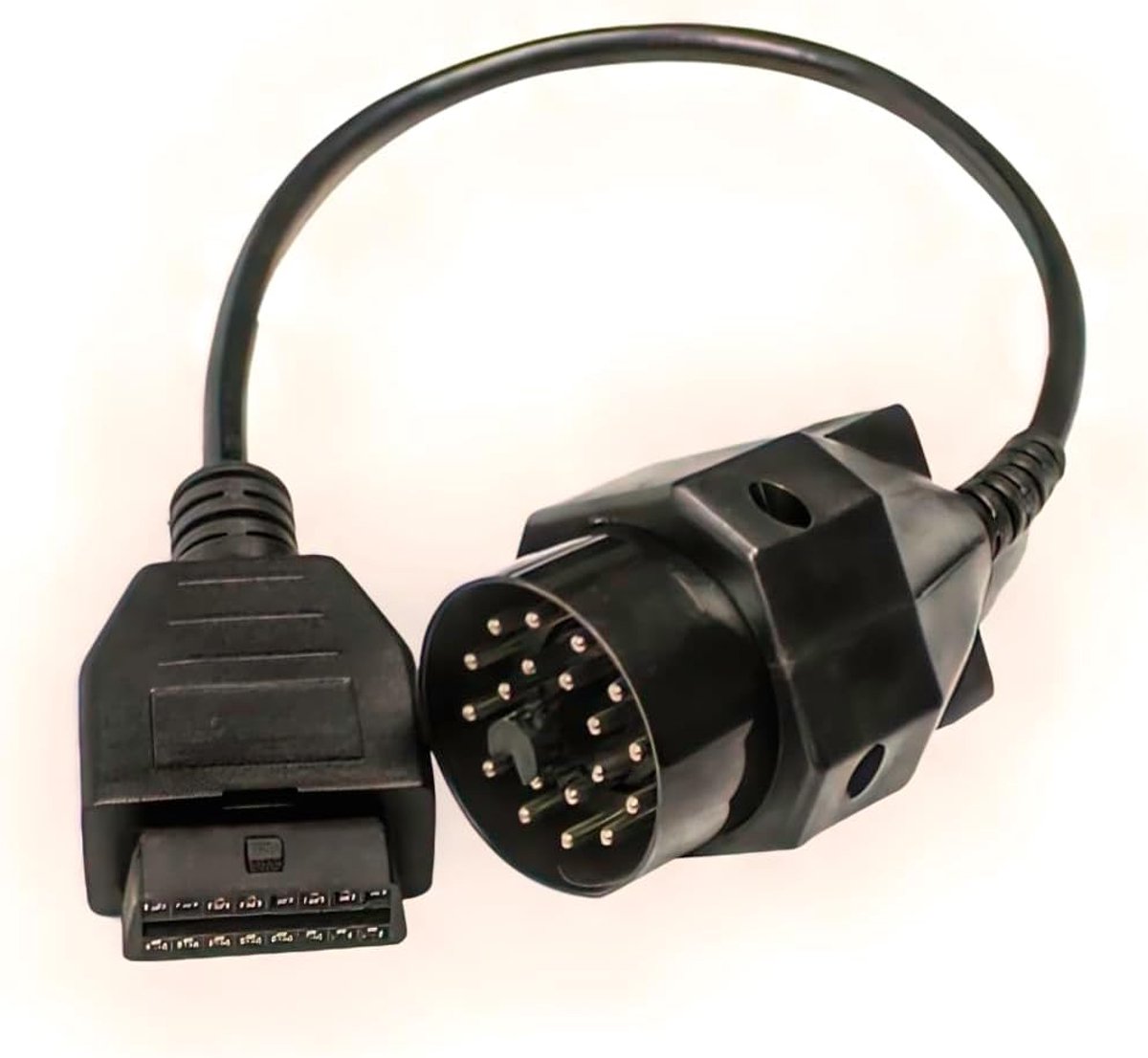OBD2 20 Pin naar 16 Pin Adapter Kabel voor BMW