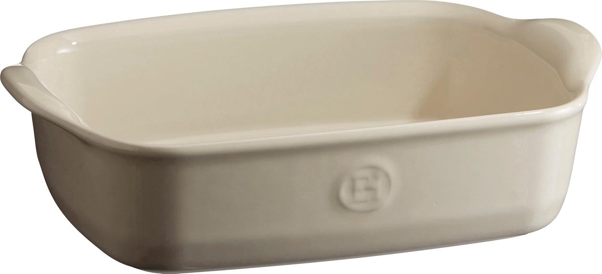 Keramische Ovenschaal 22x14 cm - Ideaal voor Cassolette en Gratin Gerechten