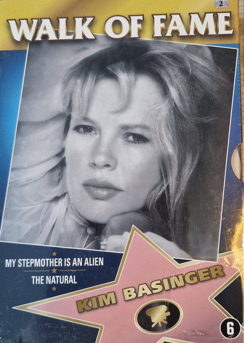 Walk of Fame - Kim Bassinger