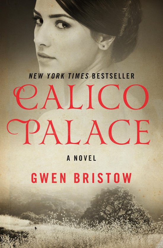 Calico Palace - cover