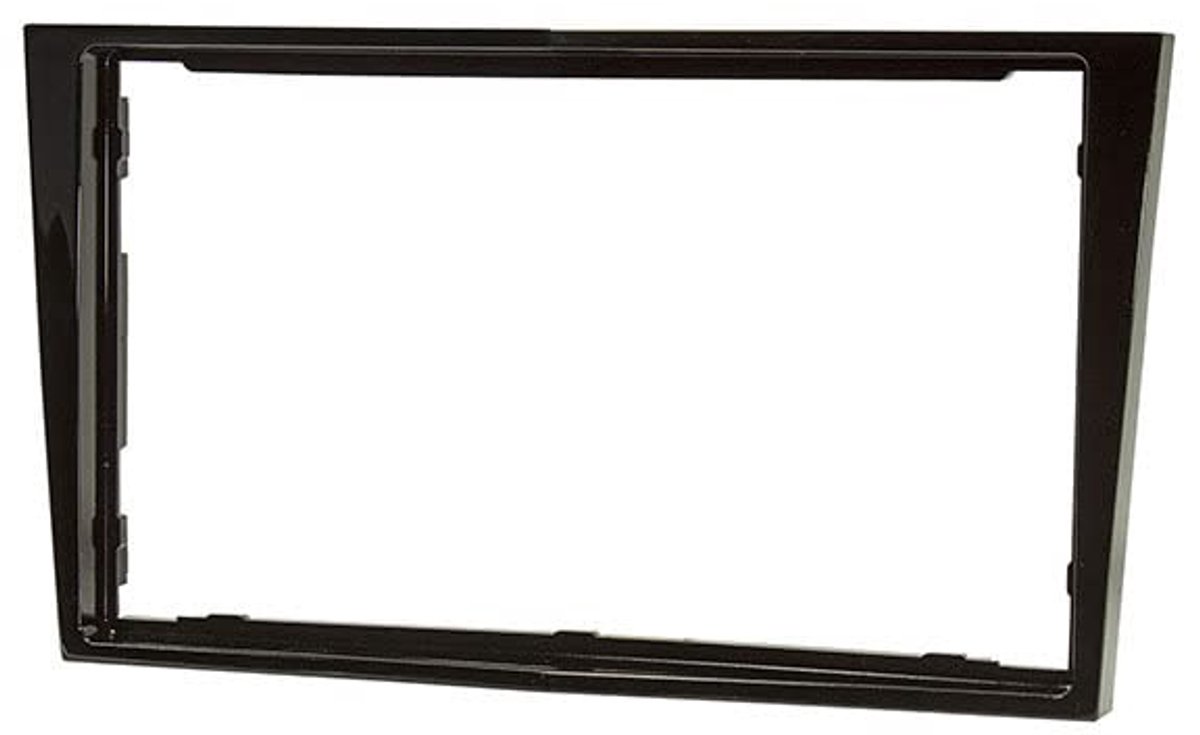 Dubbel DIN Autoradio Inbouwframe voor Opel Corsa D, Astra H, Zafira B en meer