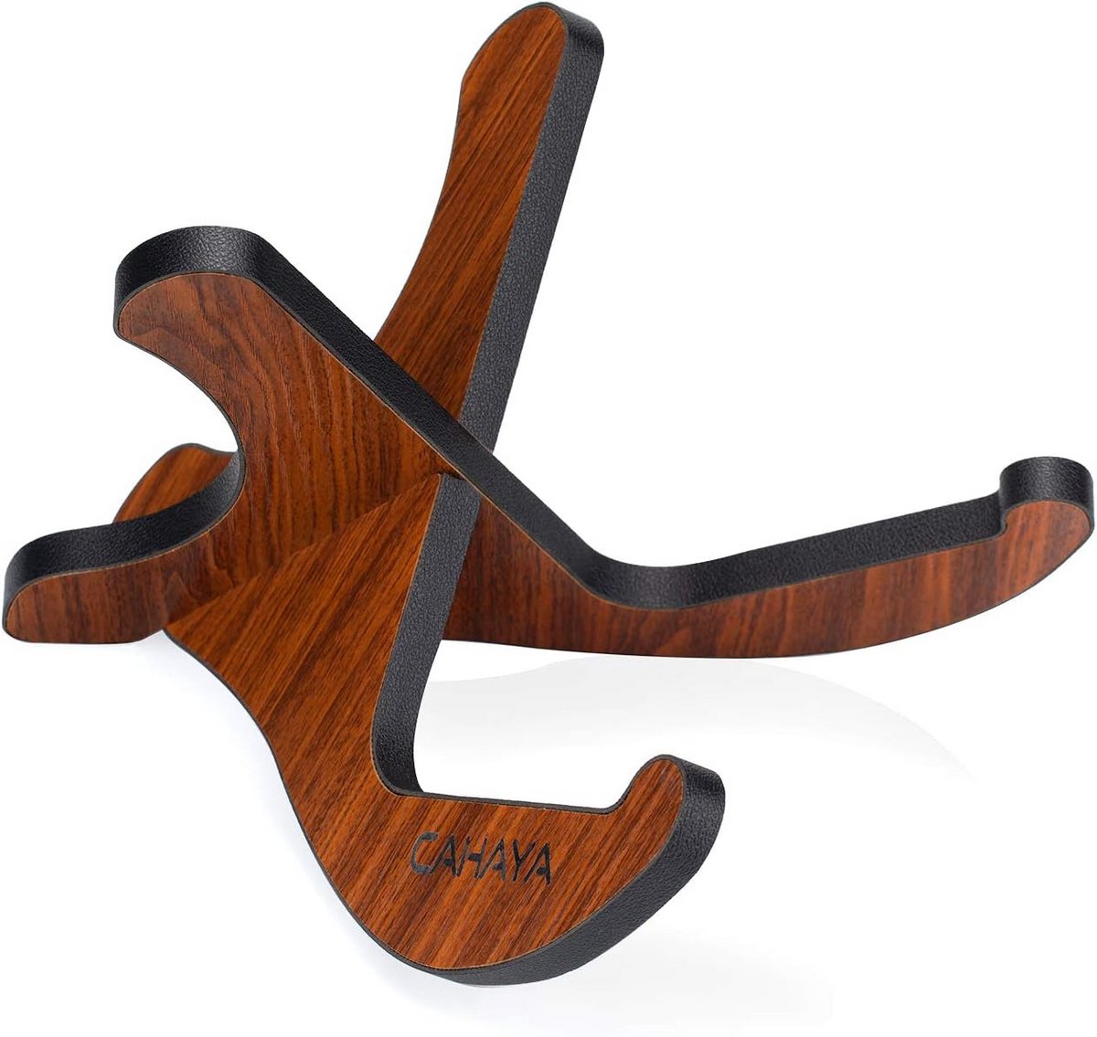 Houten Ukelele Klapstandaard voor Ukelele, Mandoline en Viool