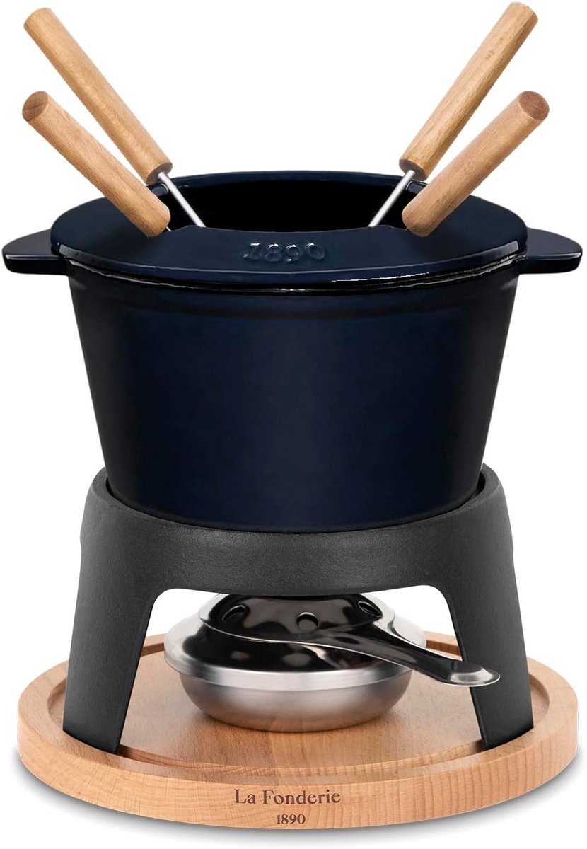 Fondueset - Fondue - Fondueset elektrisch - Tafelfeest