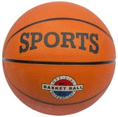 JUNIOR Professionele Basketbal Nr. / maat 5 - 1 stuks - Voor jeugd t/m ca. 12 jaar - jongens en meisjes / kinderen