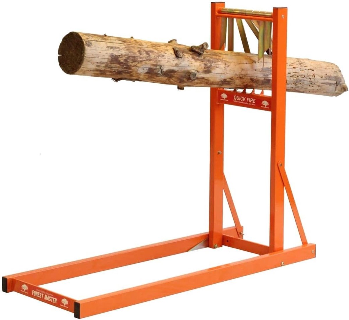 Sawhorse voor het Snijden van Boomstammen - Efficiënt en Handig Accessoire