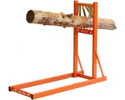 Sawhorse voor het Snijden van Boomstammen - Efficiënt en Handig Accessoire