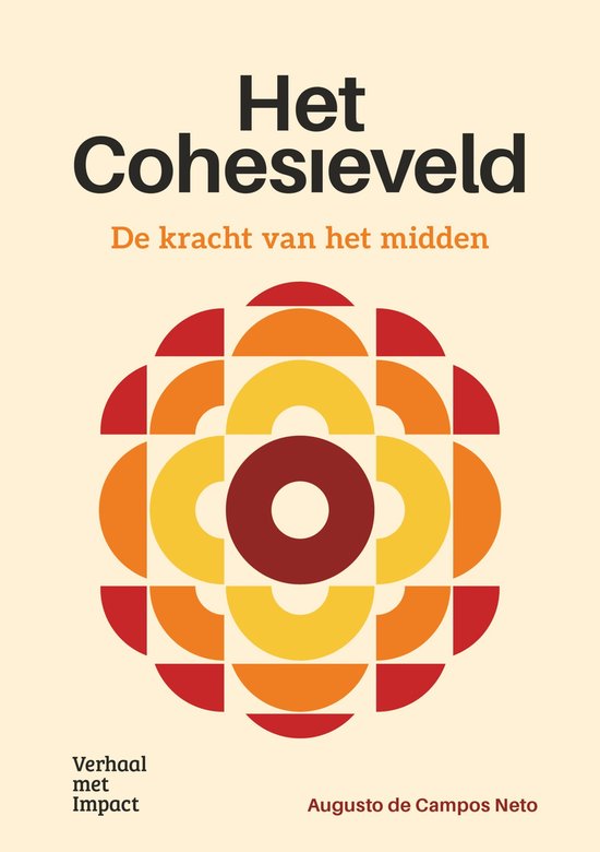 Het Cohesieveld - cover