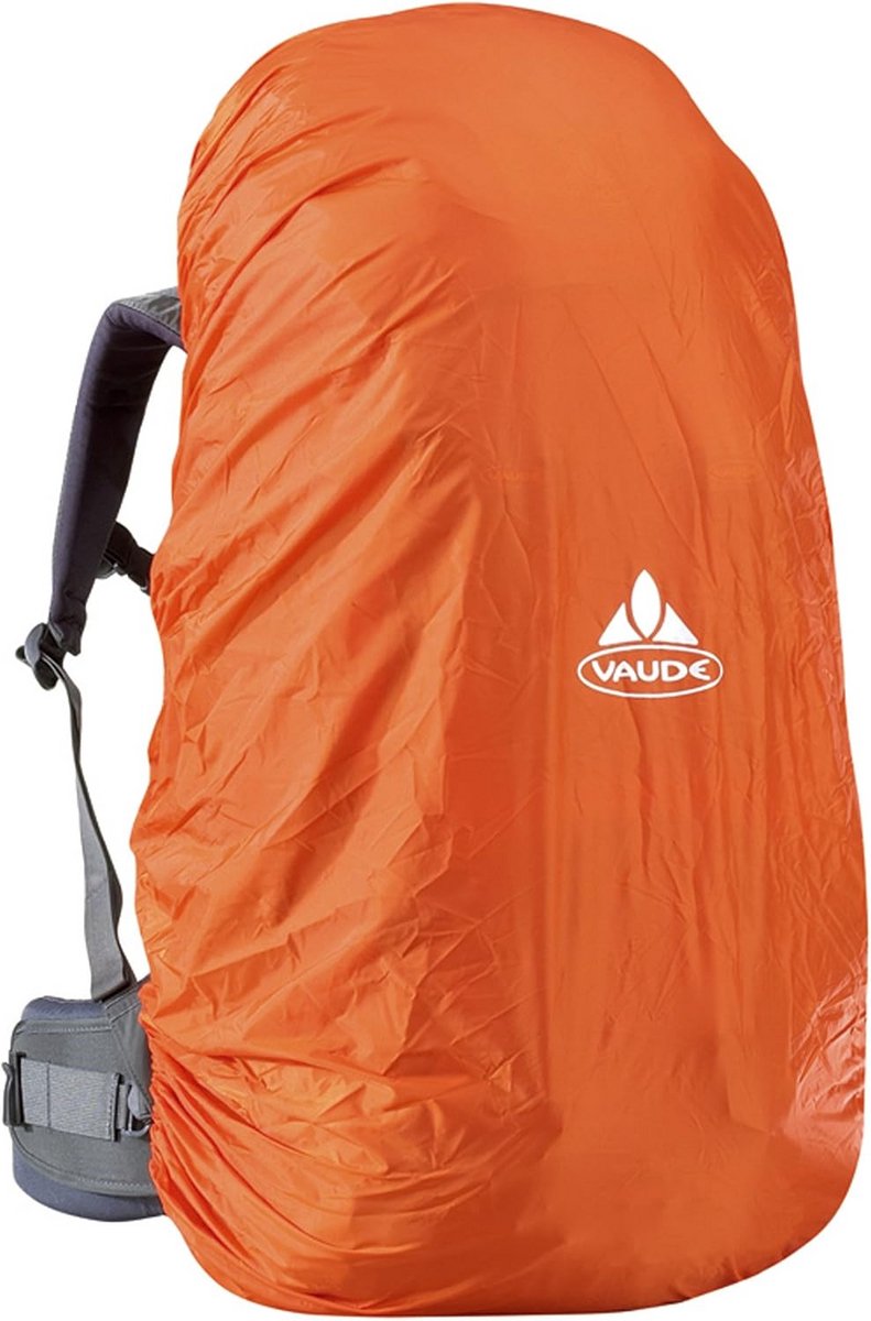 Regenhoes voor Rugzak 55-80 Liter - Waterdicht - Oranje