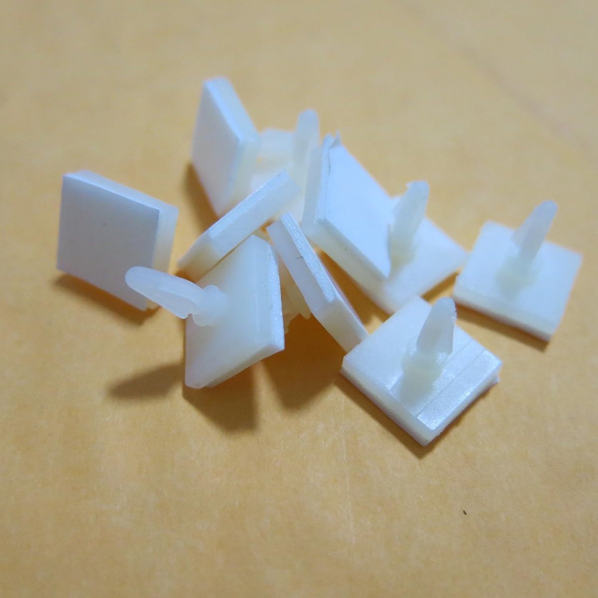 Zelfklevende spacer afstandhouders voor printplaten - 100 stuks - 3 mm gatdiameter