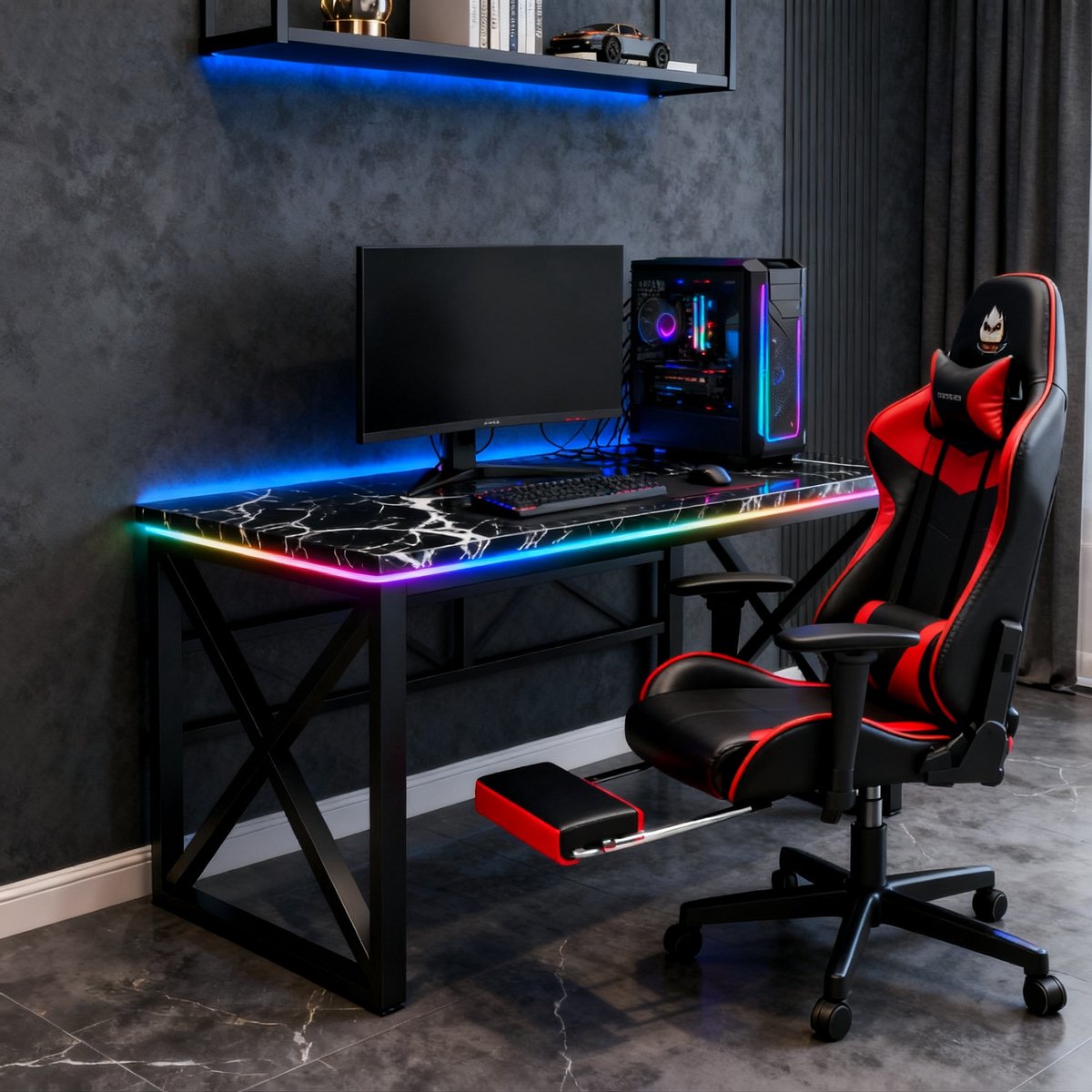 A.A.A.G. GOTAGEE Gamingstoel (EAN: 4255901429429) - afbeelding 2