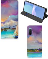 Coque Design Coque Sony Xperia 10 III Smartphone Bateau