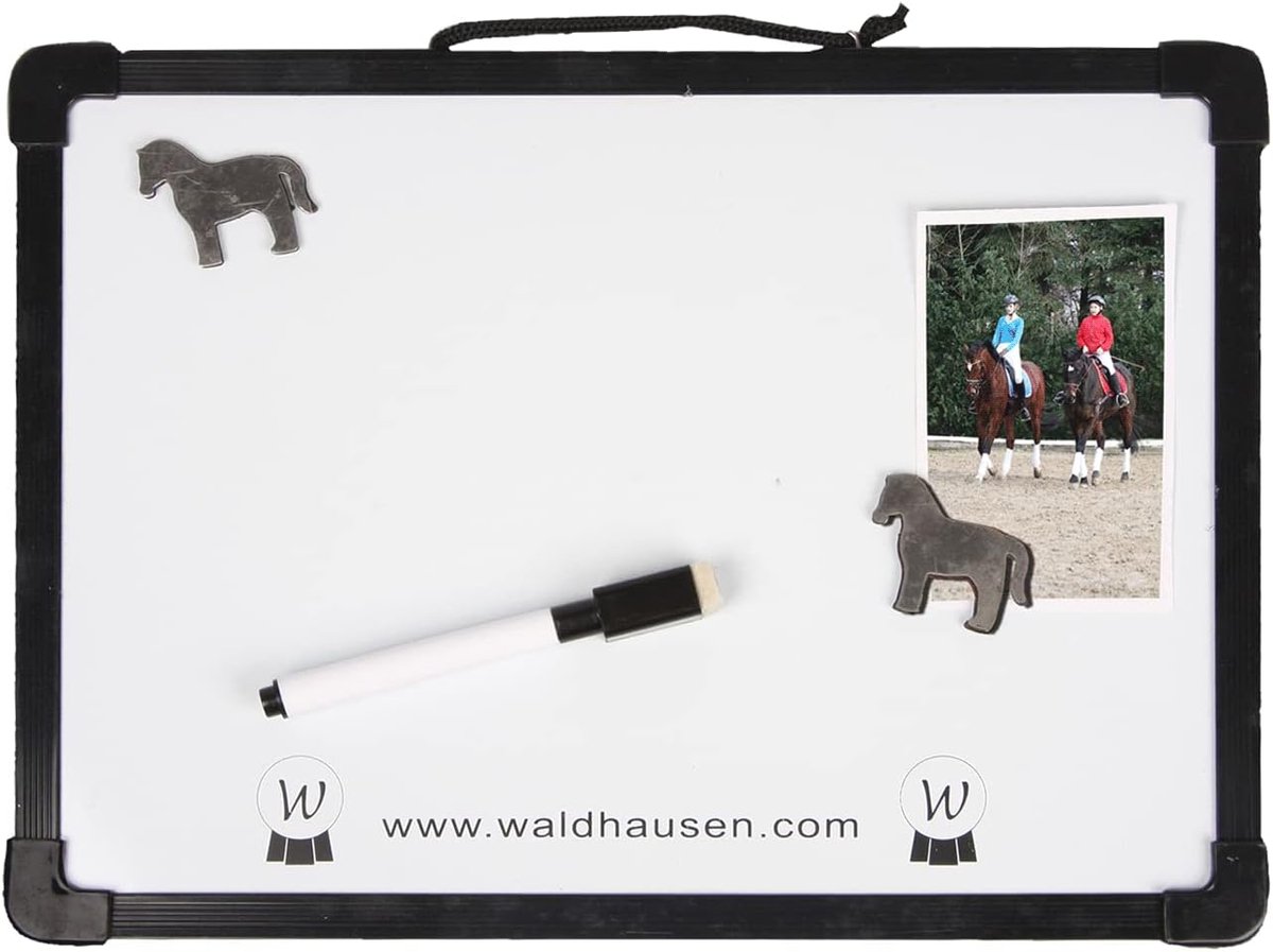 Stalltafel met Stift voor Paardensport