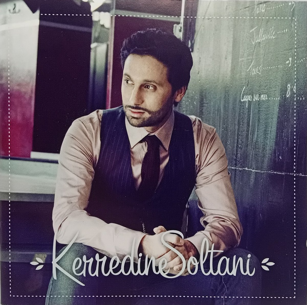 Kerredine Soltani