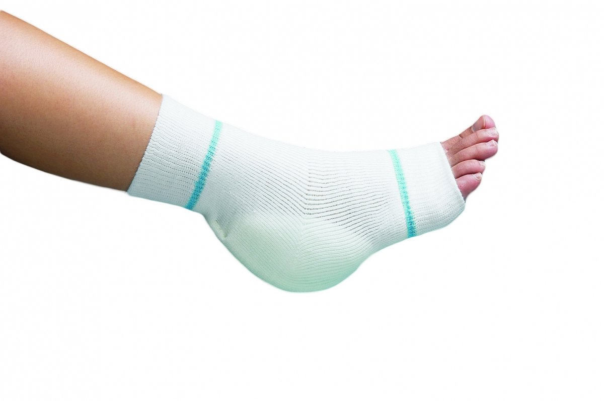 Elleboog-hiel beschermer foam - S
