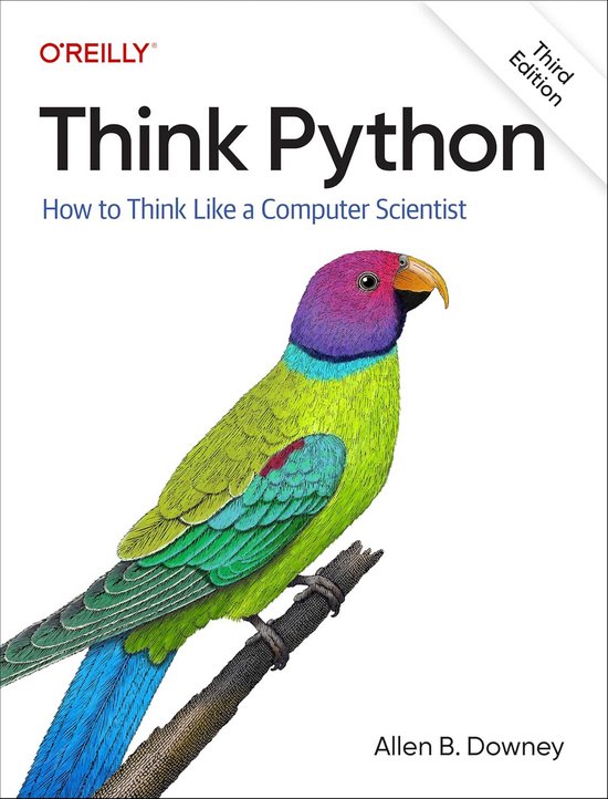 Leer Programmeren met Python: Een Praktische Gids voor Beginners | bol