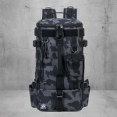 Sac à dos Aventury - Sac de pêche - Sac de sport - Sac à dos - Sac week-end - Sac - Sac à dos - Camouflage